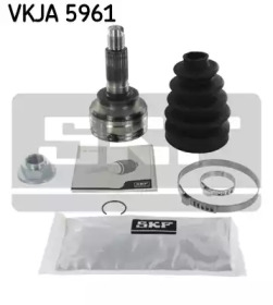 Шарнирный комплект SKF VKJA 5961